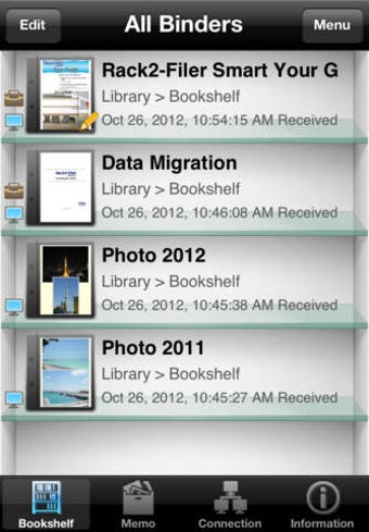 Image 0 for Rack2-Filer Smart for iOS