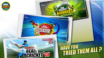 Image 0 for Real Cricket English 20 B…