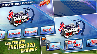 Image 2 for Real Cricket English 20 B…