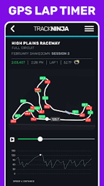 Imagen 0 para Track Ninja