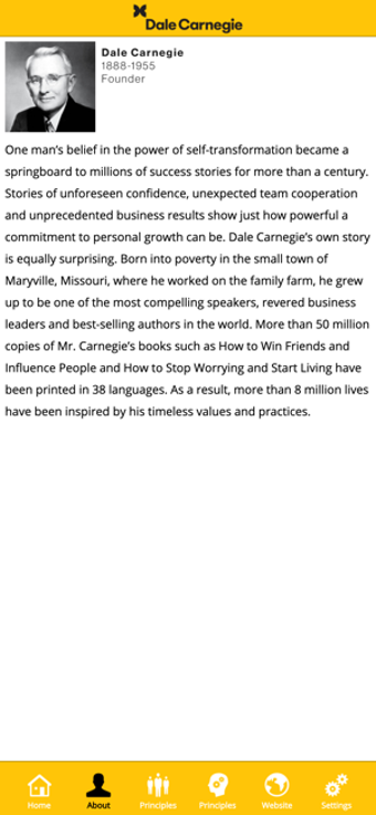 Image 3 for Dale Carnegie Golden Book