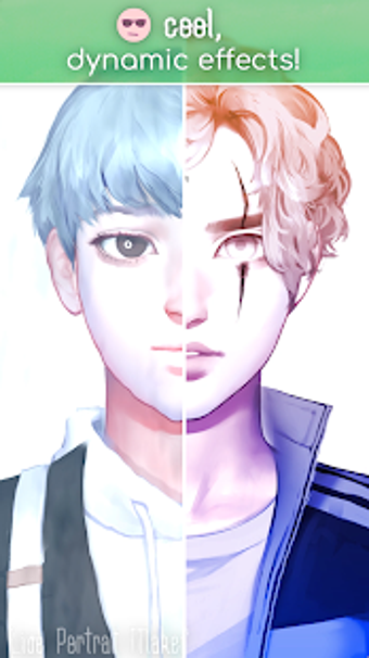 Image 3 for Live Portrait Maker: Guys