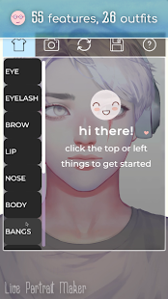 Image 0 for Live Portrait Maker: Guys