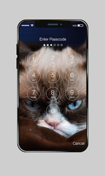 Image 0 for Grumpy Cat Wallpaper HD S…