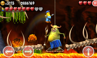 Image 1 for Incredible Jack: Jumping …