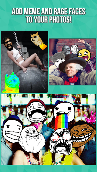 Image 0 for InstaRage - Photo Editor …