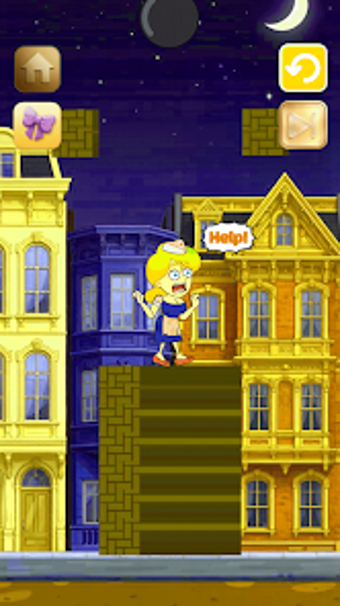 Imagen 0 para Girl Rescue: Physics Game