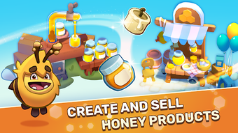 Image 0 for Idle Honey Bee Tycoon