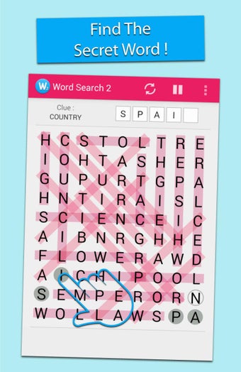 Imagen 1 para Word Search 2