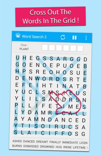 Image 0 for Word Search 2