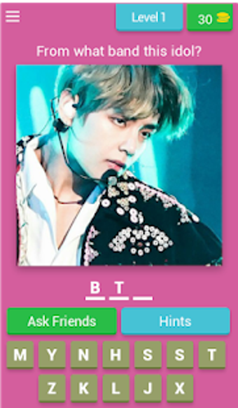 Image 2 for Kpop Idol Quiz 2019