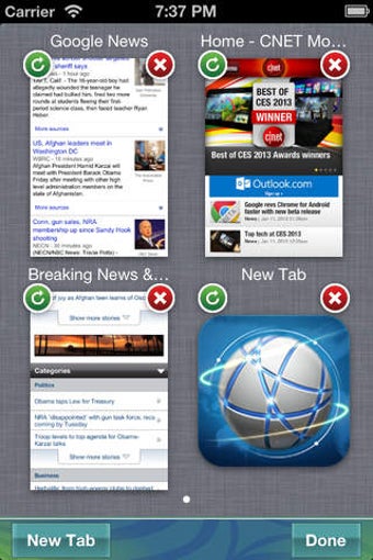 Image 0 for Fast Web Browser Free - N…