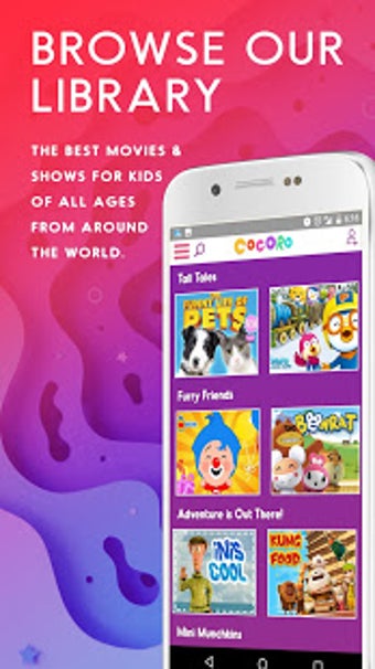 Image 3 for Cocoro - TV Shows for Kid…
