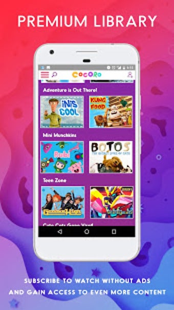Image 2 for Cocoro - TV Shows for Kid…