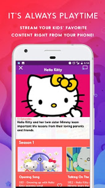 Image 1 for Cocoro - TV Shows for Kid…