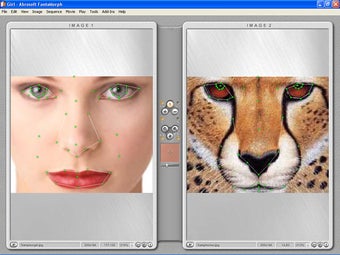 Image 0 for Abrosoft FantaMorph