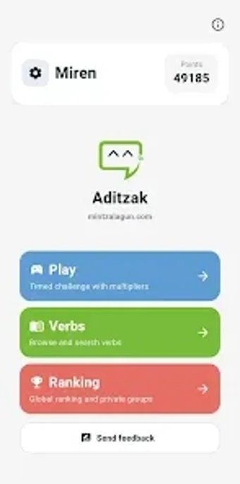 Imagen 0 para Aditzak: Basque verbs
