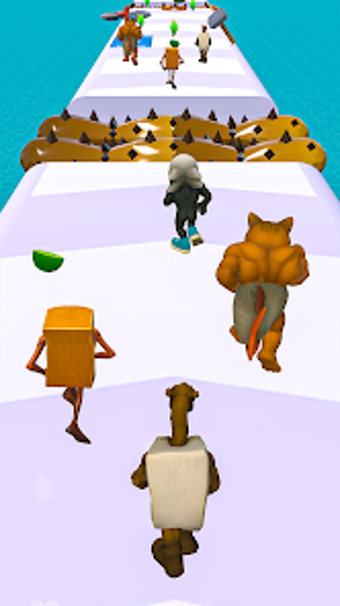 Image 0 for Memerots Evolution Run