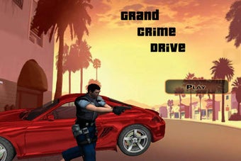 Imagen 0 para Grand Crime Drive - Crime…