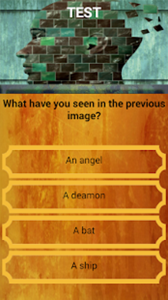 Image 3 for Psychology test advanced …