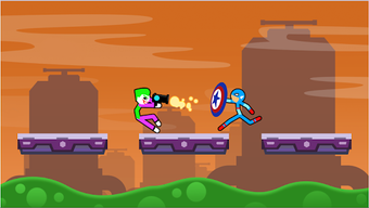 Image 1 for Supreme Spider Stickman W…