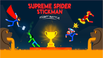 Image 0 for Supreme Spider Stickman W…
