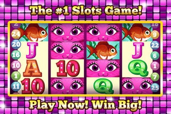 Image 0 for Kitty Cat Slots FREE Prem…