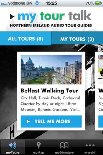 Image 0 for My Tour Talk - Northern I…