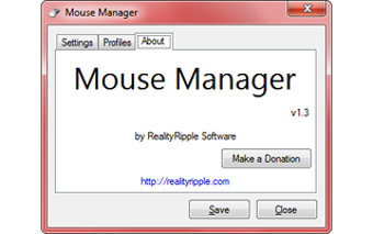 Image 0 for Mouse Manager