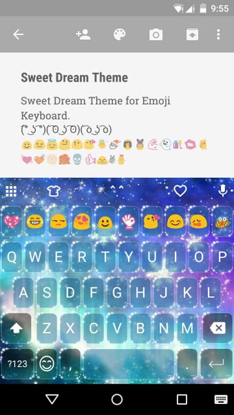 Image 2 for SweetDream EmojiKeyboard …