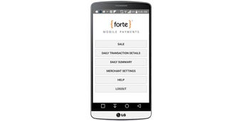 Imagen 3 para Forte Mobile Payments