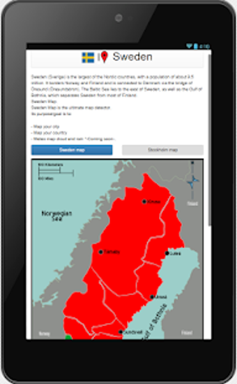 Image 2 for Sweden