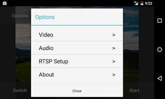 Imagen 2 para RTSP Camera Server