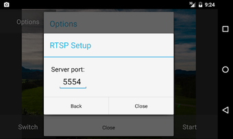 Imagen 0 para RTSP Camera Server