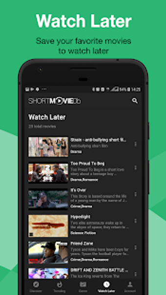 Image 1 for Short Movies - Watch Amaz…