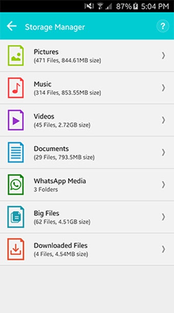 Image 0 for Systweak Android Cleaner