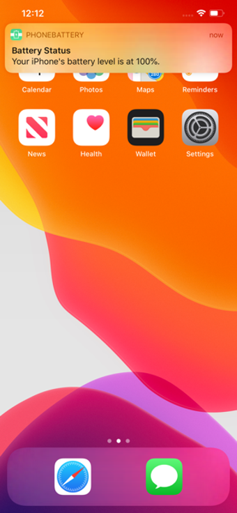 Image 0 for PhoneBattery