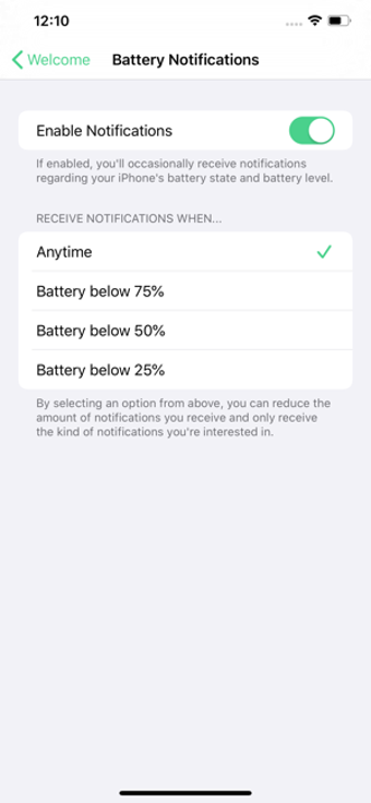 Image 3 for PhoneBattery