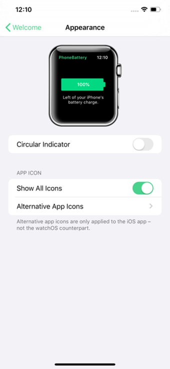 Image 1 for PhoneBattery