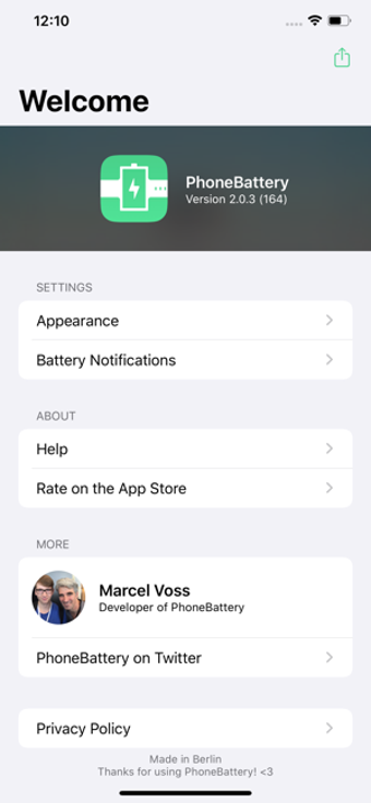 Image 2 for PhoneBattery