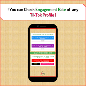 Imagen 3 para TIKTOK Calculator