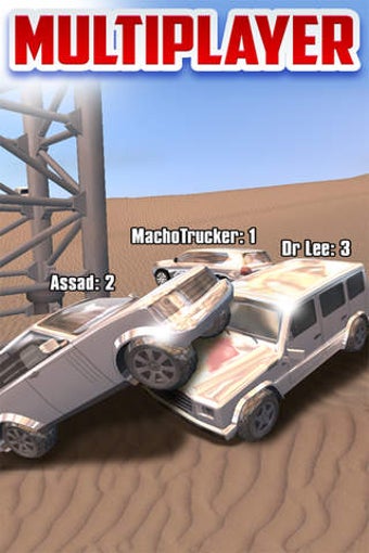 Imagen 0 para Sand Hill Climb Racing - …