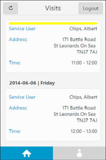 Image 0 for PeoplePlanner - Mobile