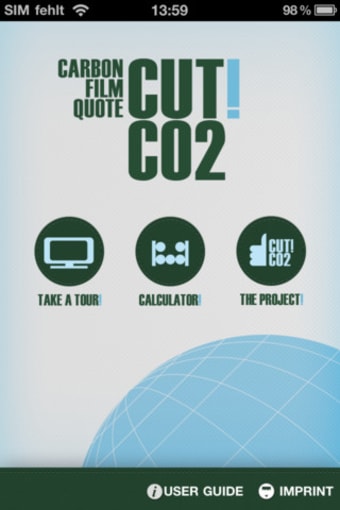 Image 0 for CUT!CO2 THE CARBON FILM Q…