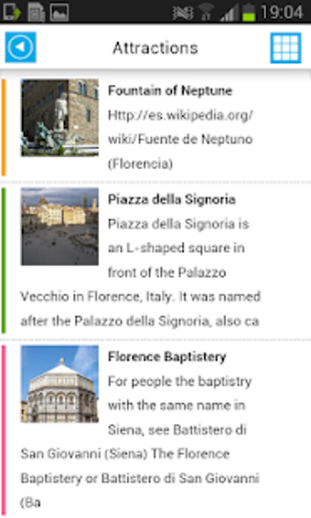Image 3 for Florence Offline Map & Gu…