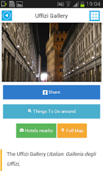 Image 0 for Florence Offline Map & Gu…