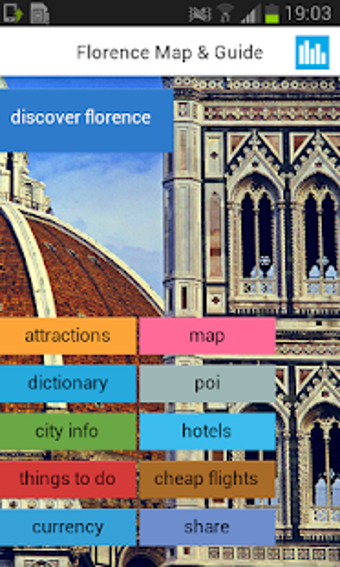 Image 2 for Florence Offline Map & Gu…