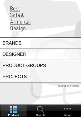 Image 0 for Best Sofa & Armchair Desi…