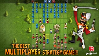 Imagen 0 para Stratego Multiplayer