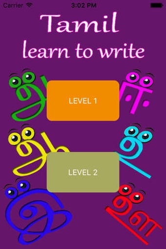 Image 0 for Tamil Learn to Write